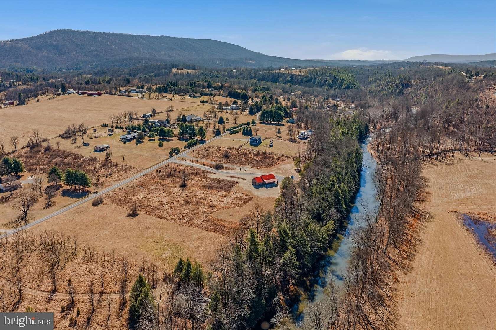 2.49 Acres of Residential Land for Sale in Berkeley Springs, West Virginia