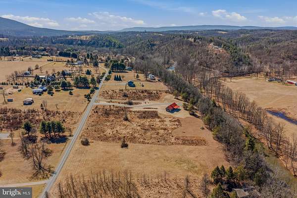 2.44 Acres of Residential Land for Sale in Berkeley Springs, West Virginia