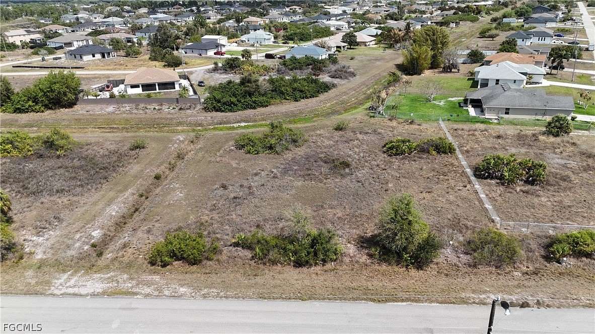 0.3 Acres of Residential Land for Sale in Lehigh Acres, Florida