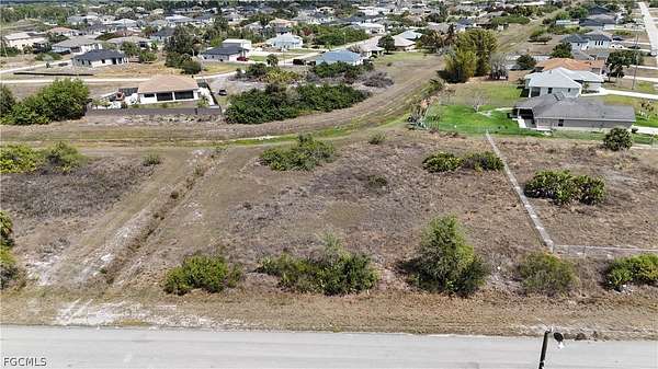 0.3 Acres of Residential Land for Sale in Lehigh Acres, Florida