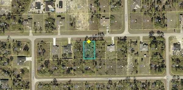 0.23 Acres of Residential Land for Sale in Lehigh Acres, Florida
