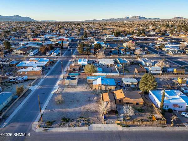 0.1 Acres of Residential Land for Sale in Las Cruces, New Mexico