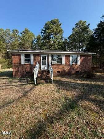 1.8 Acres of Land with Home for Sale in Bullock, North Carolina