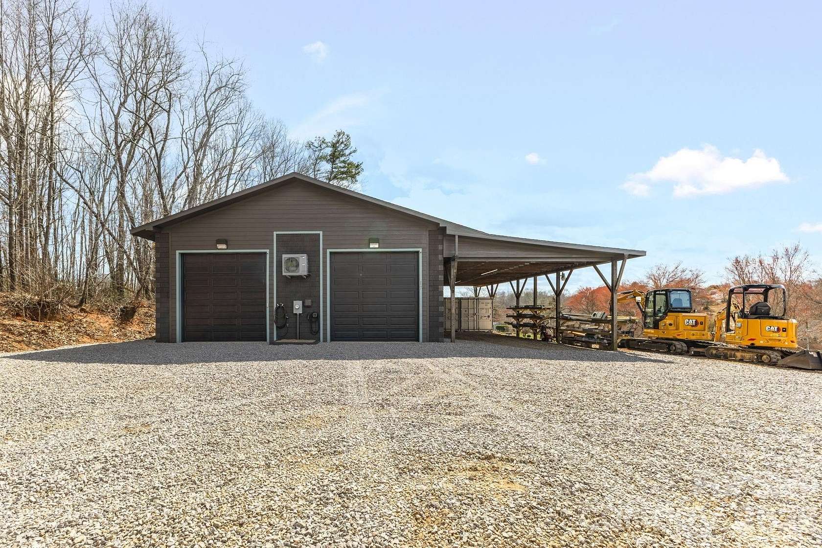 0.74 Acres of Land with Home for Sale in Asheville, North Carolina