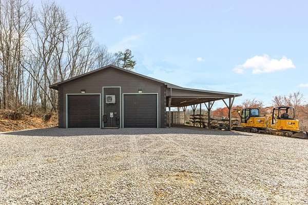 0.74 Acres of Land with Home for Sale in Asheville, North Carolina