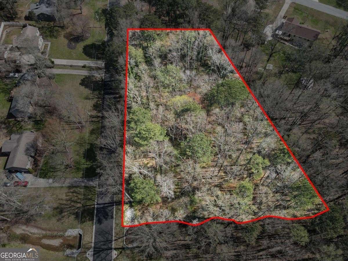 2.14 Acres of Residential Land for Sale in Snellville, Georgia