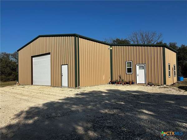 5.1 Acres of Land with Home for Sale in Kempner, Texas