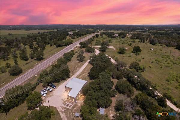 5.1 Acres of Land with Home for Sale in Kempner, Texas