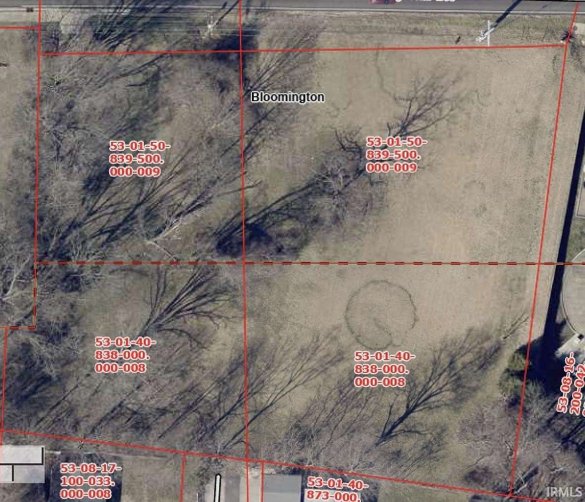 1.25 Acres of Residential Land for Sale in Bloomington, Indiana