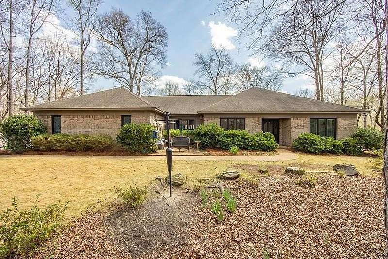 3.25 Acres of Land with Home for Sale in Columbus, Georgia
