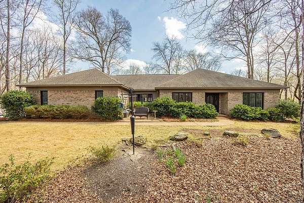 3.25 Acres of Land with Home for Sale in Columbus, Georgia