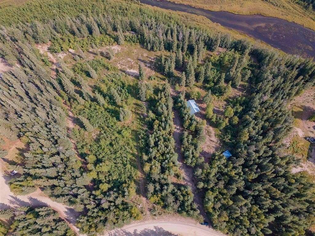 5.75 Acres of Residential Land for Sale in North Pole, Alaska