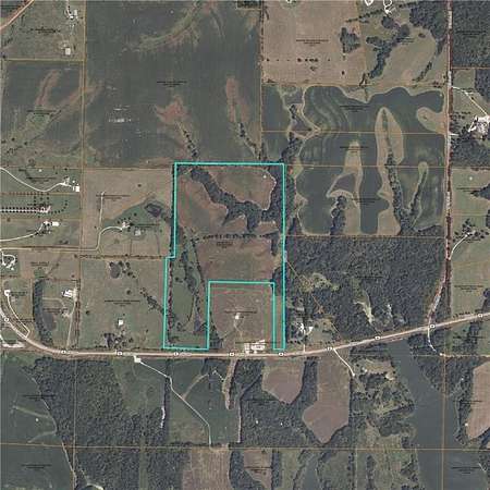 77.8 Acres of Agricultural & Residential Land for Sale in Smithville, Missouri