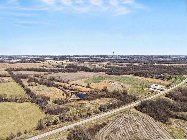 77.8 Acres of Agricultural & Residential Land for Sale in Smithville, Missouri