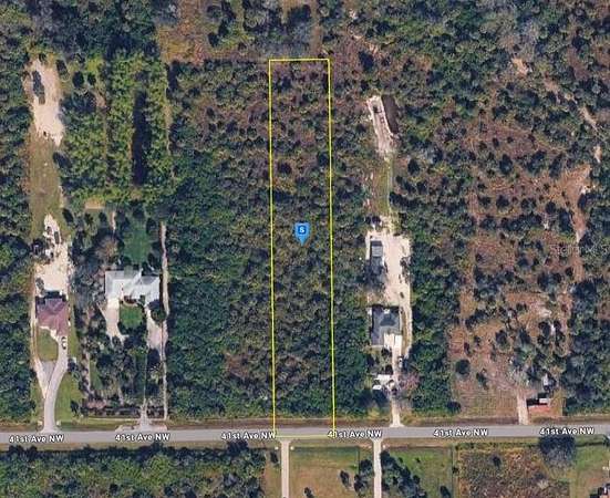 1.59 Acres of Residential Land for Sale in Naples, Florida