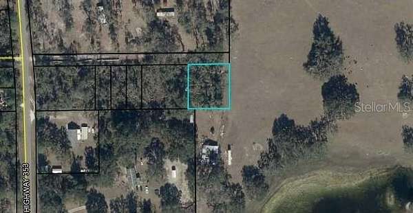 0.36 Acres of Residential Land for Sale in Cross City, Florida