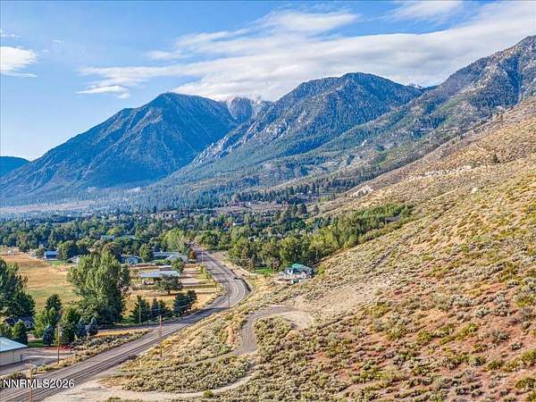 5.2 Acres of Residential Land for Sale in Gardnerville, Nevada
