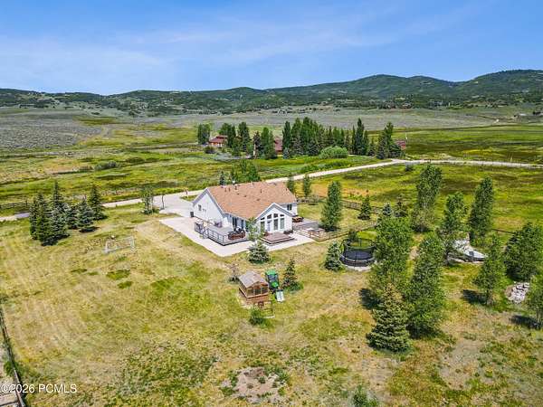 2.35 Acres of Land with Home for Sale in Park City, Utah