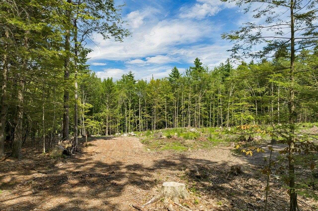 8.6 Acres of Residential Land for Sale in Wolfeboro, New Hampshire
