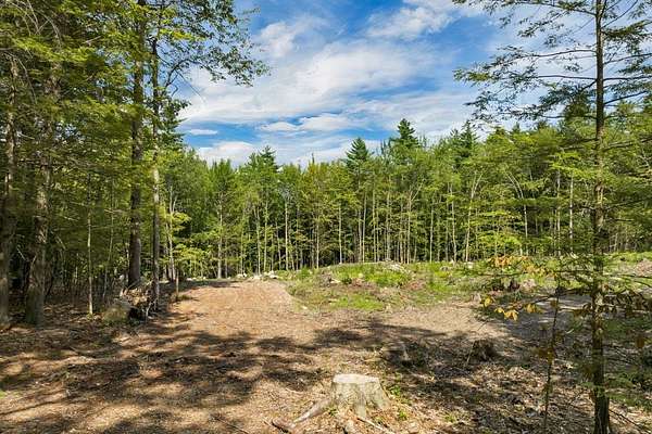 8.6 Acres of Residential Land for Sale in Wolfeboro, New Hampshire