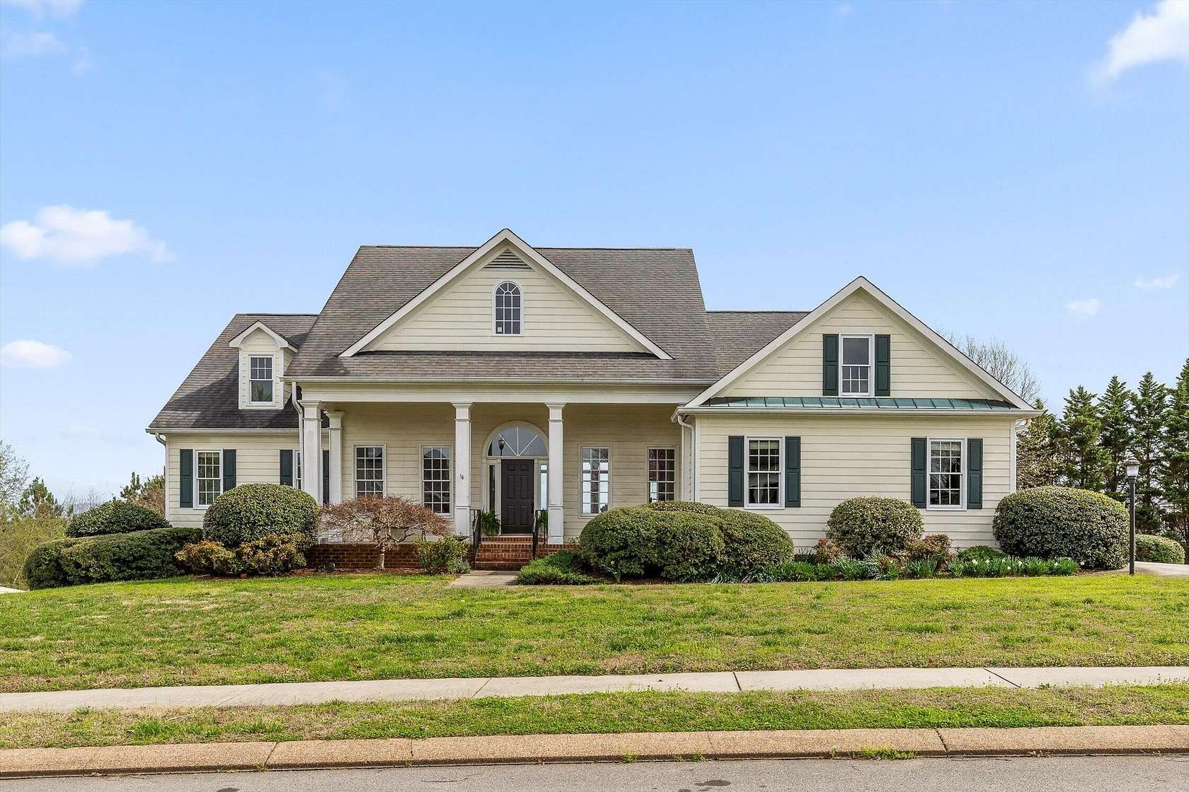 1.85 Acres of Land with Home for Sale in Cleveland, Tennessee