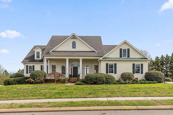 1.85 Acres of Land with Home for Sale in Cleveland, Tennessee