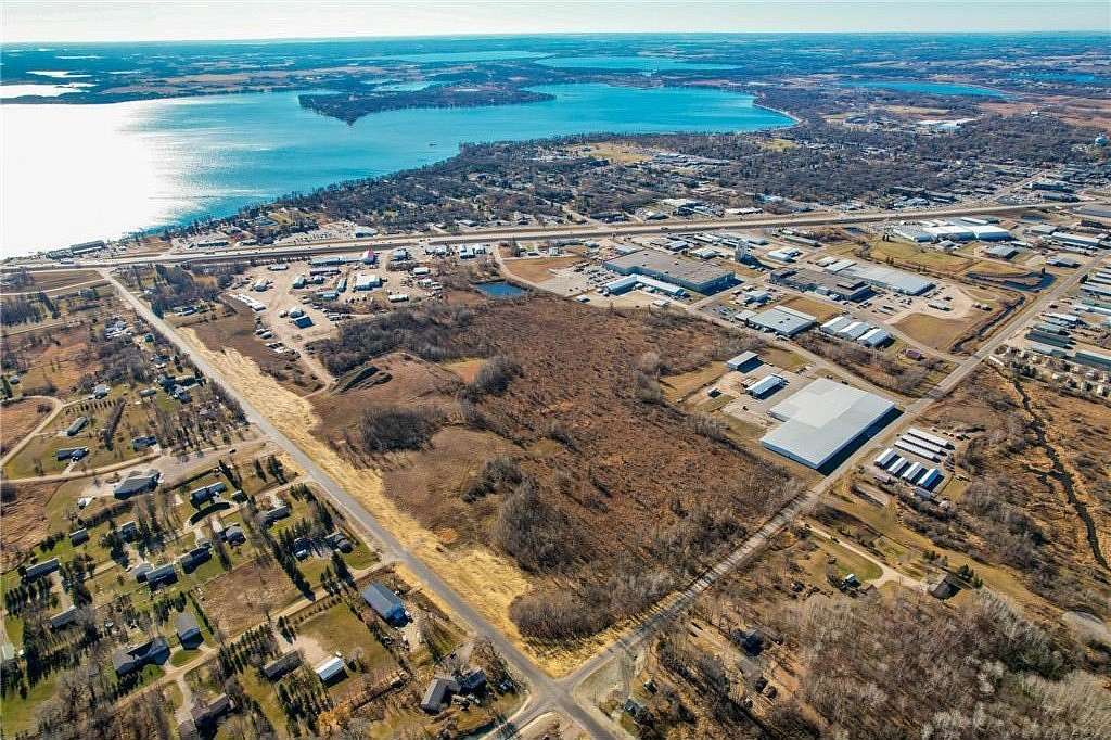 75 Acres of Mixed-Use Land for Sale in Detroit Lakes, Minnesota