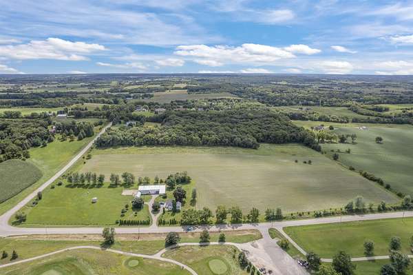20 Acres of Improved Agricultural Land for Sale in Oregon, Wisconsin