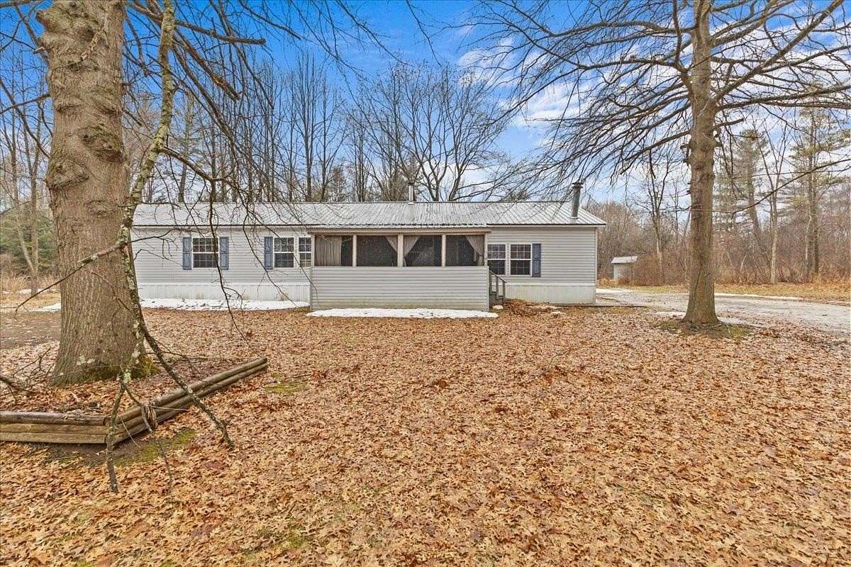 7 Acres of Land with Home for Sale in Hinesburg, Vermont