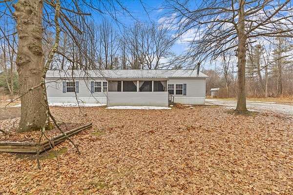 7 Acres of Land with Home for Sale in Hinesburg, Vermont