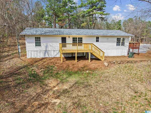 3.8 Acres of Land with Home for Sale in Odenville, Alabama