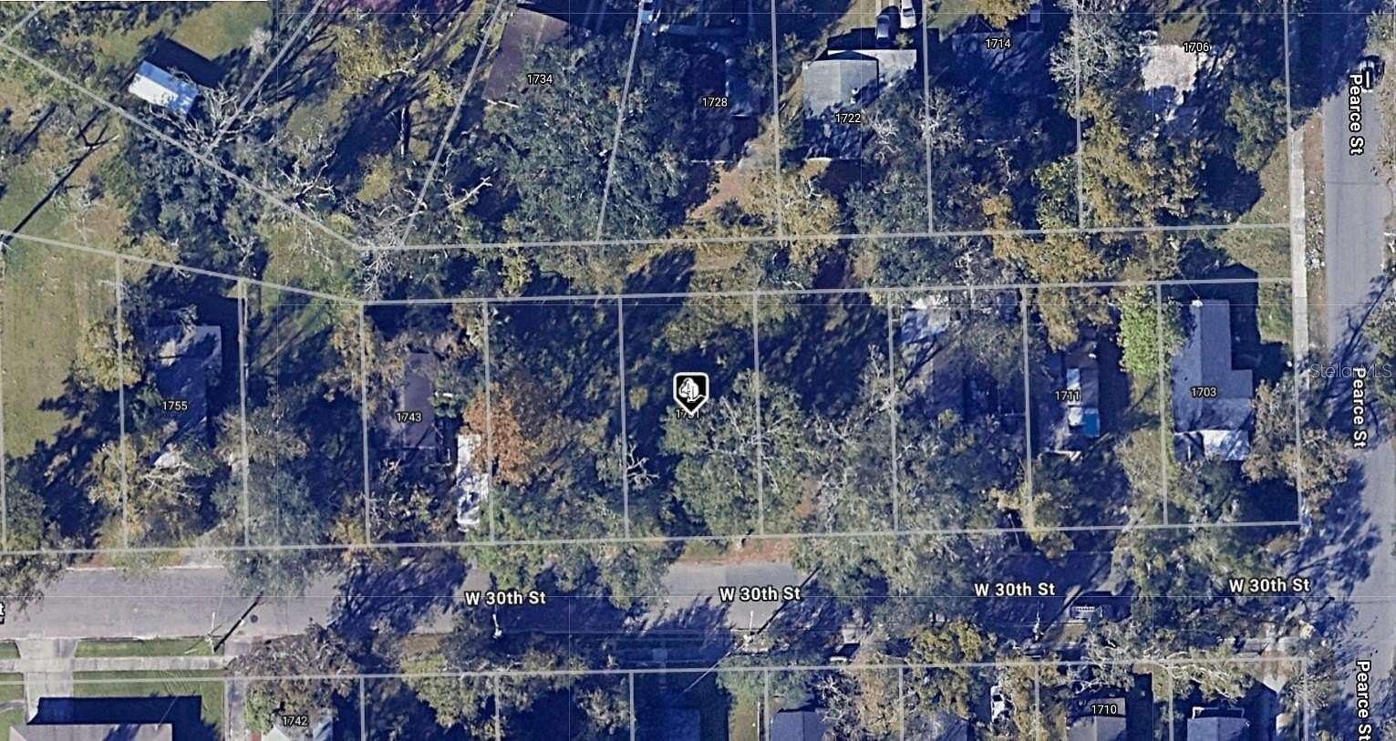 0.1 Acres of Land for Sale in Jacksonville, Florida