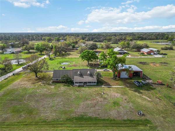 5 Acres of Land with Home for Sale in Sarasota, Florida