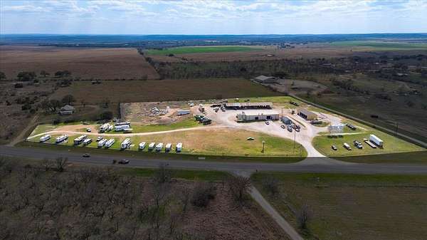 9.5 Acres of Commercial Land for Sale in Richland Springs, Texas