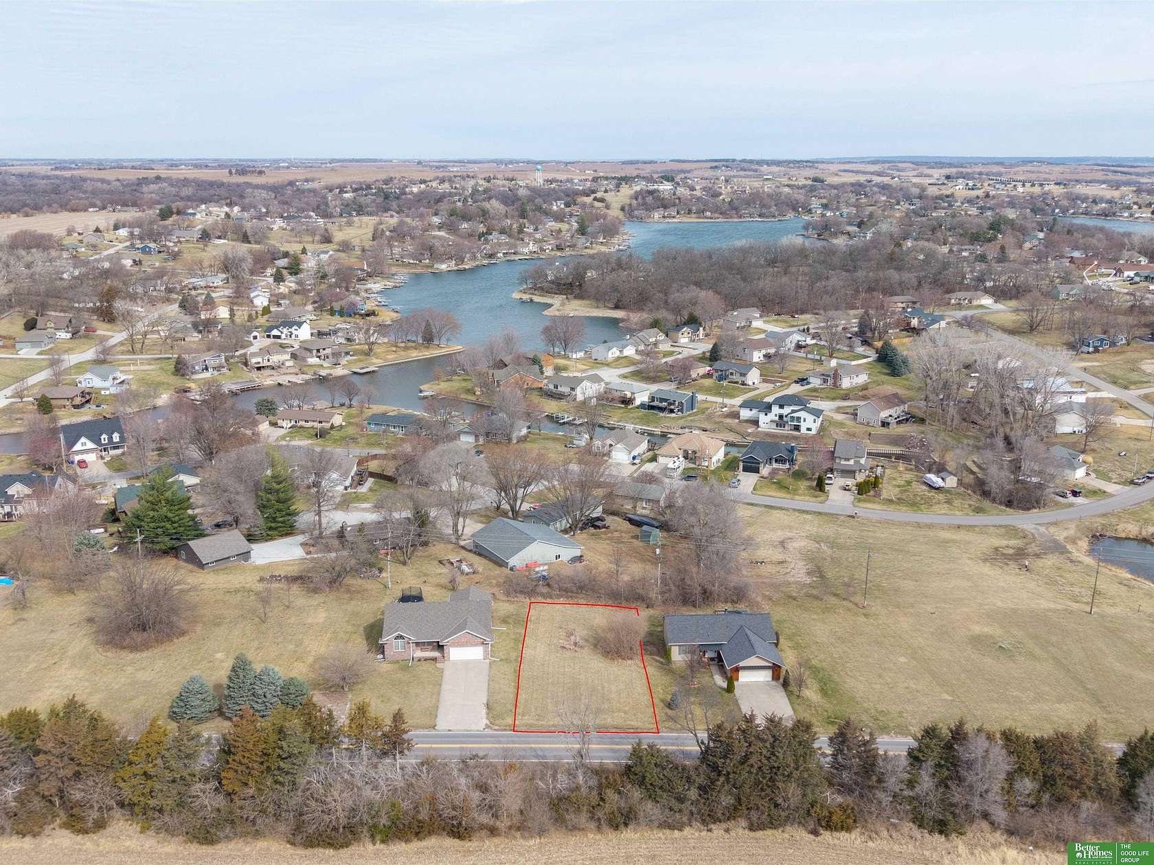 Residential Land for Sale in Plattsmouth, Nebraska