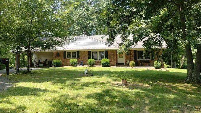 3 Acres of Land with Home for Sale in Beaver Dam, Kentucky