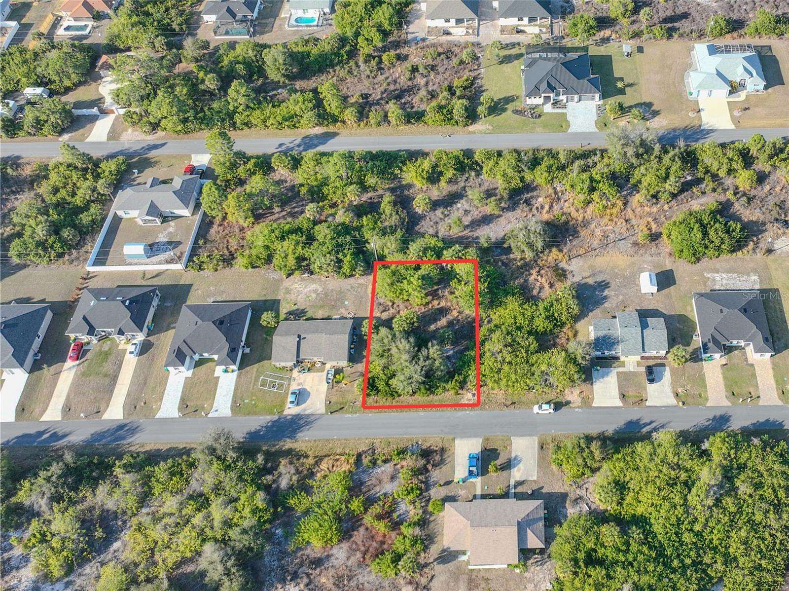 0.23 Acres of Residential Land for Sale in Englewood, Florida
