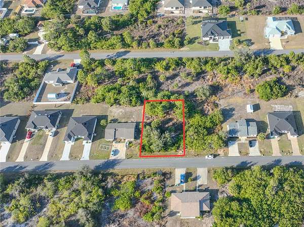 0.23 Acres of Residential Land for Sale in Englewood, Florida