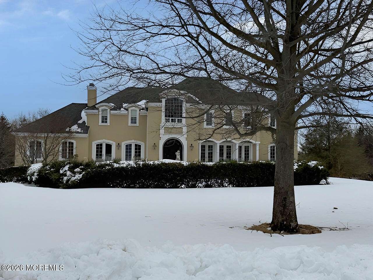 2.64 Acres of Land with Home for Sale in Colts Neck, New Jersey