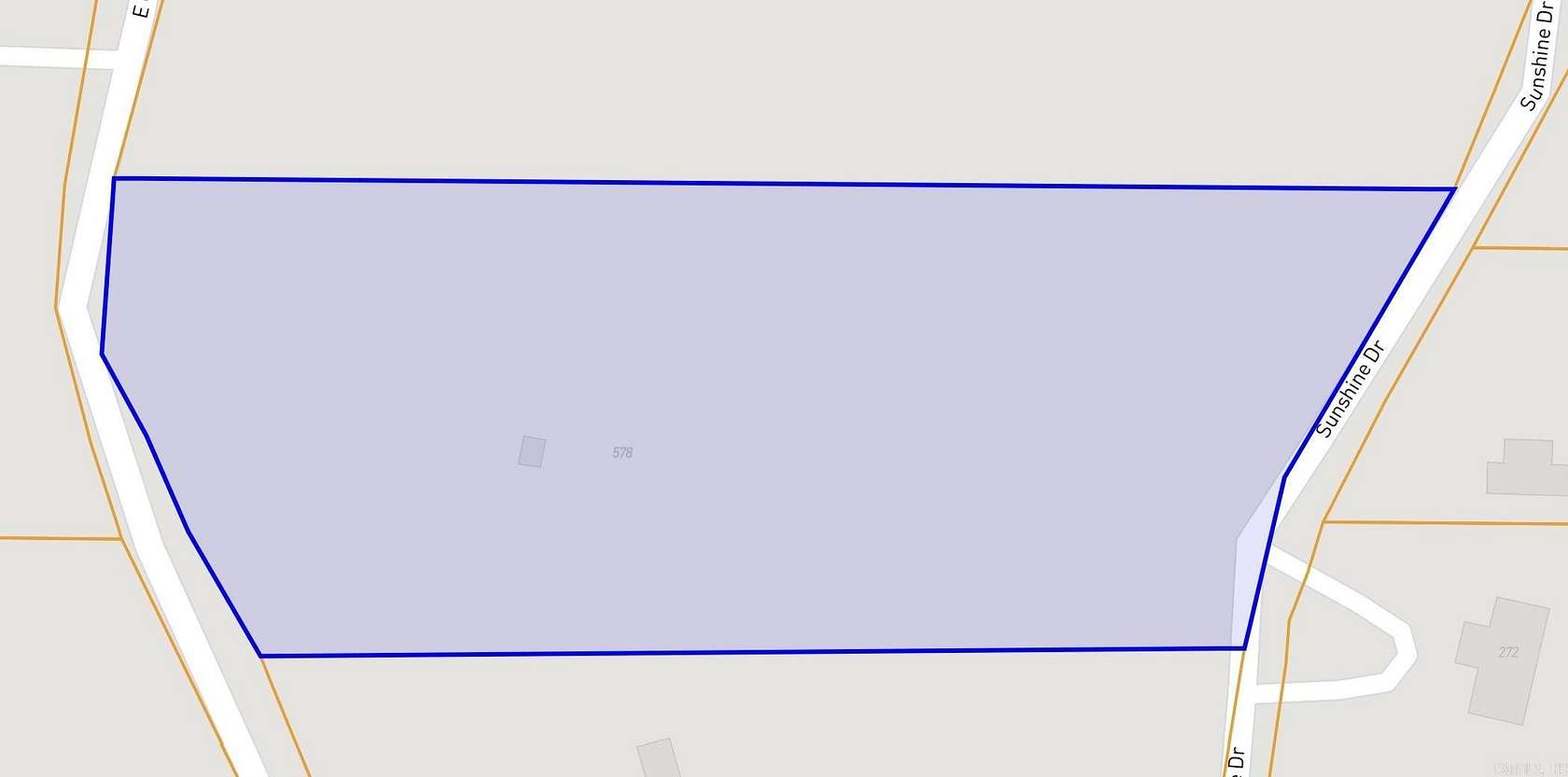 3.49 Acres of Residential Land for Sale in Sheridan, Arkansas