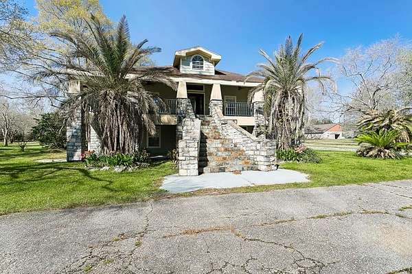 1.63 Acres of Land with Home for Sale in Picayune, Mississippi