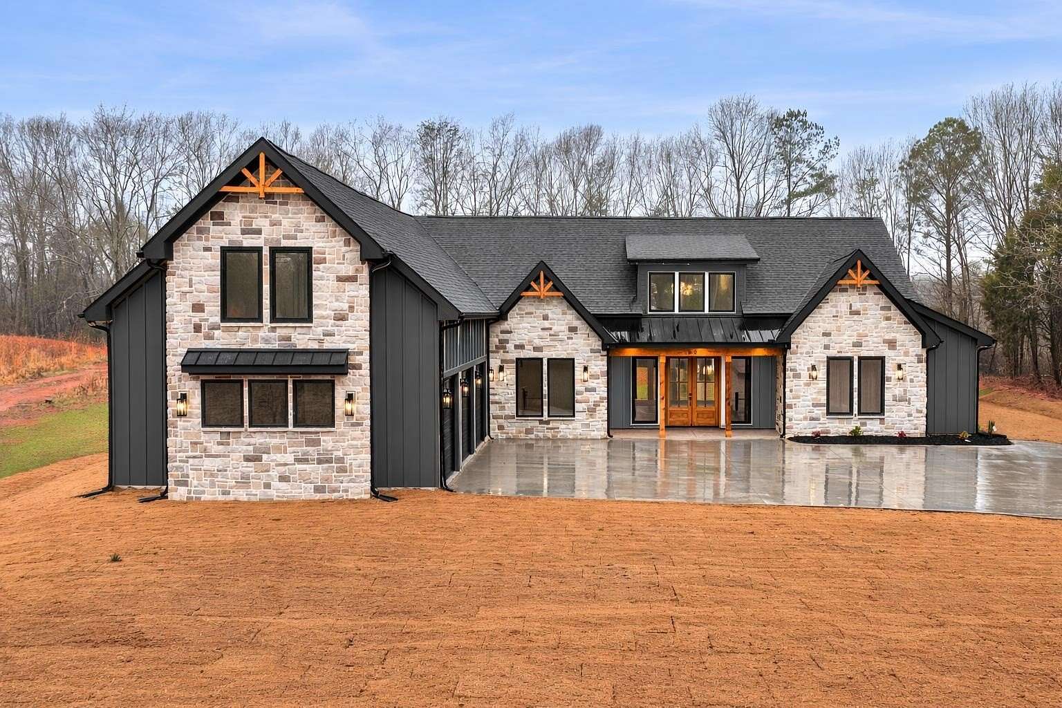 2 Acres of Land with Home for Sale in Wellford, South Carolina