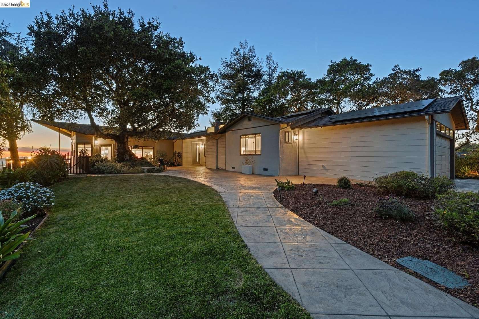 1.69 Acres of Land with Home for Sale in Oakland, California