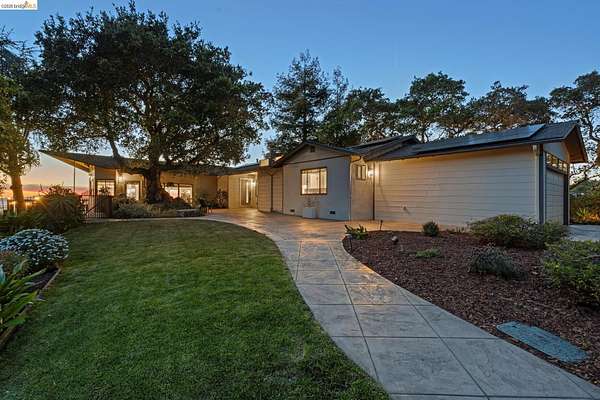 1.69 Acres of Land with Home for Sale in Oakland, California