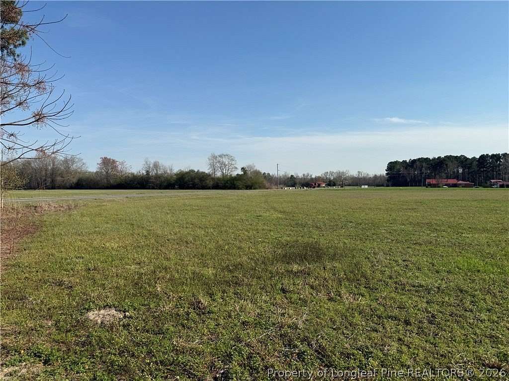 6.49 Acres of Residential Land for Sale in Raeford, North Carolina