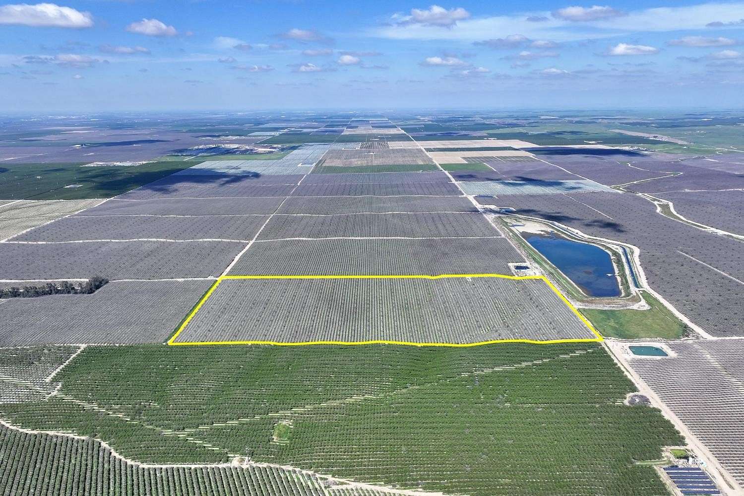 79.8 Acres of Land for Sale in McFarland, California