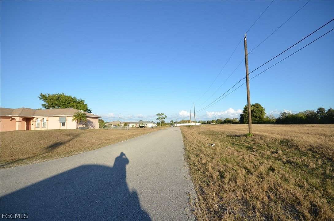 0.23 Acres of Residential Land for Sale in Cape Coral, Florida