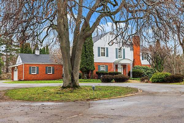 2.74 Acres of Land with Home for Sale in Battle Creek, Michigan