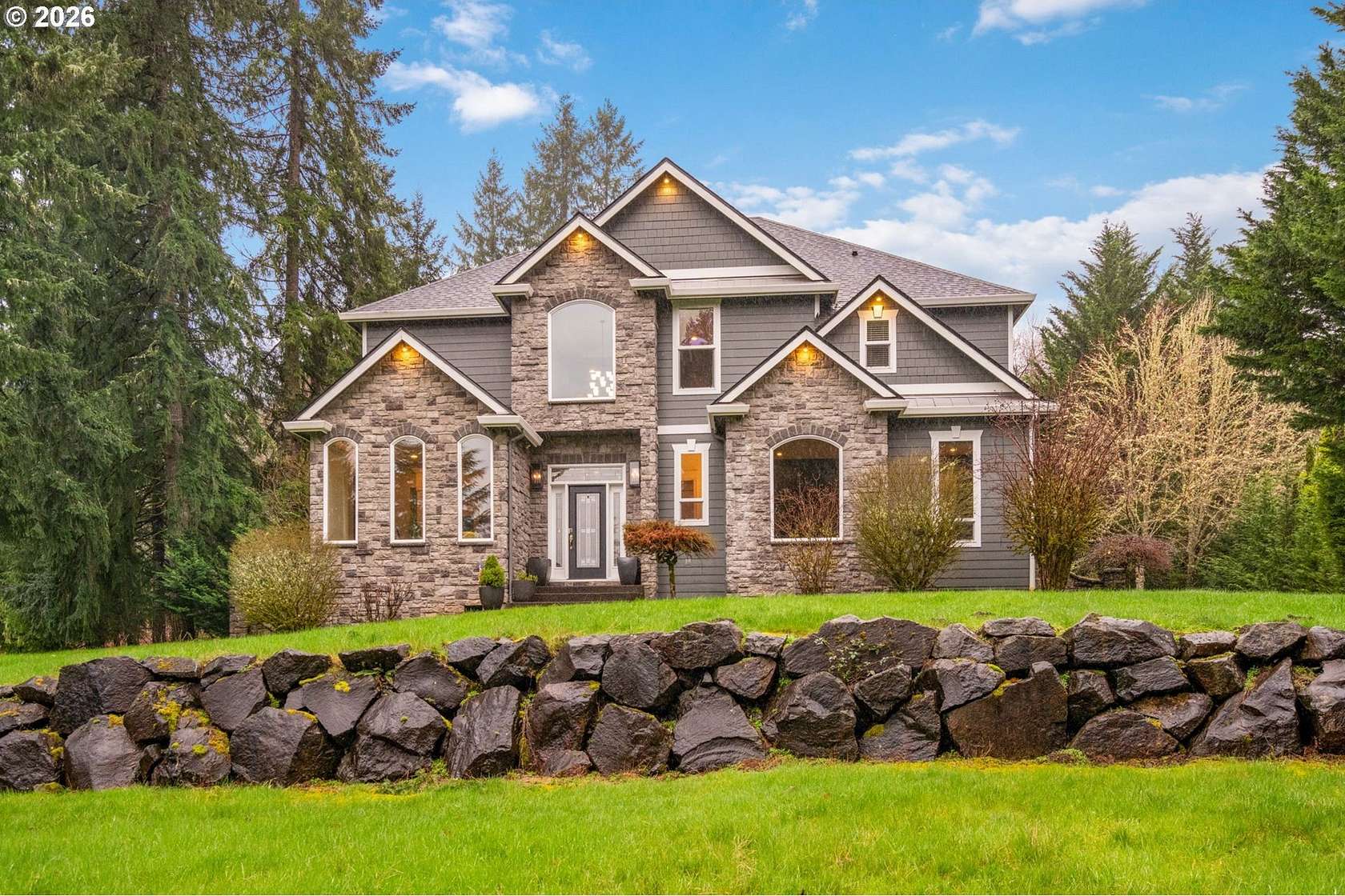 5 Acres of Land with Home for Sale in Brush Prairie, Washington