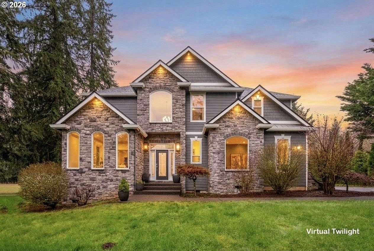 5 Acres of Land with Home for Sale in Brush Prairie, Washington
